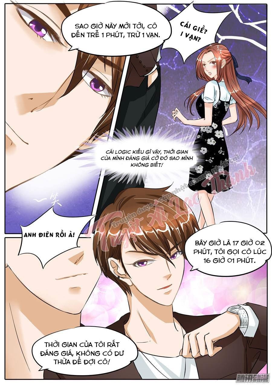 Boss Ca Ca! Nhĩ Khiếm Tấu Chapter 56 - Trang 0