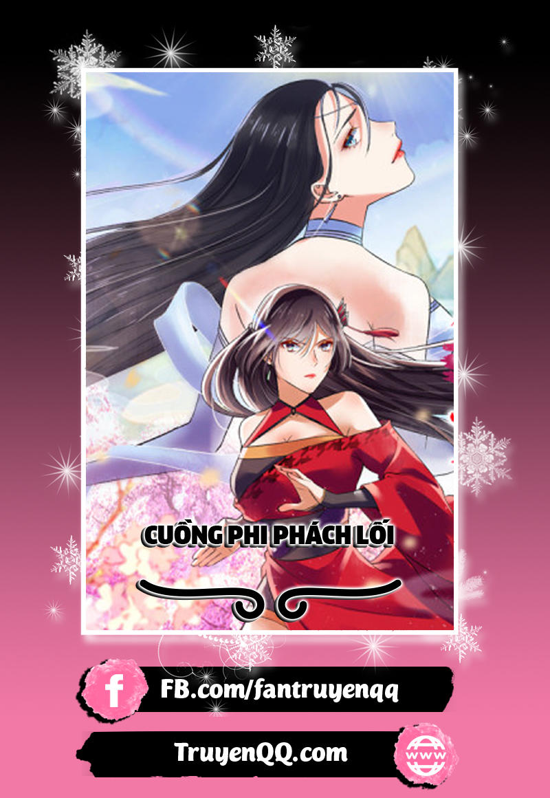 Cuồng Phi Phách Lối Chapter 3 - Trang 0