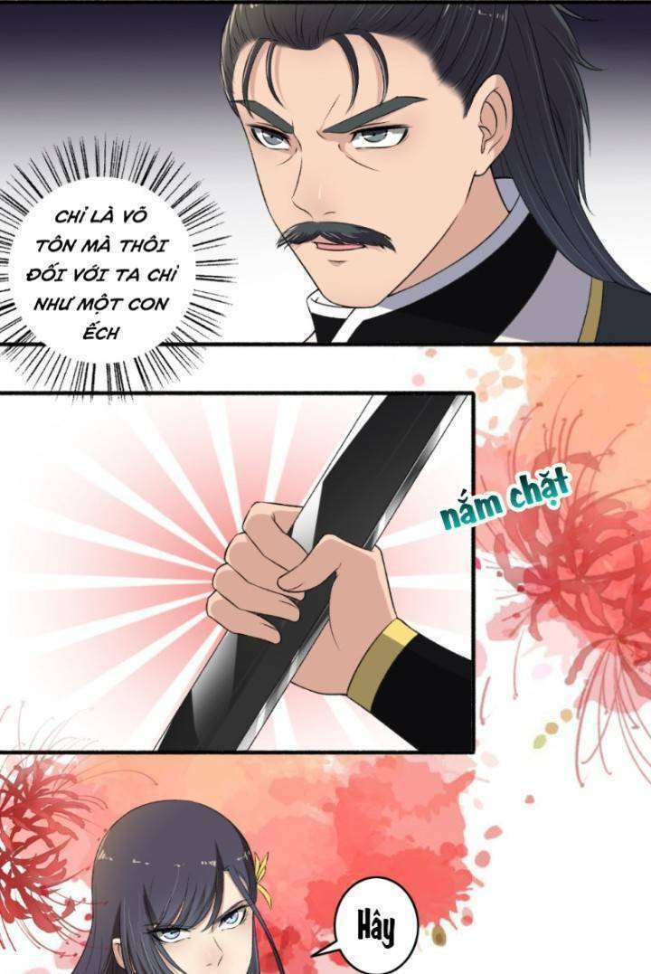 Cuồng Phi Phách Lối Chapter 134 - Trang 0