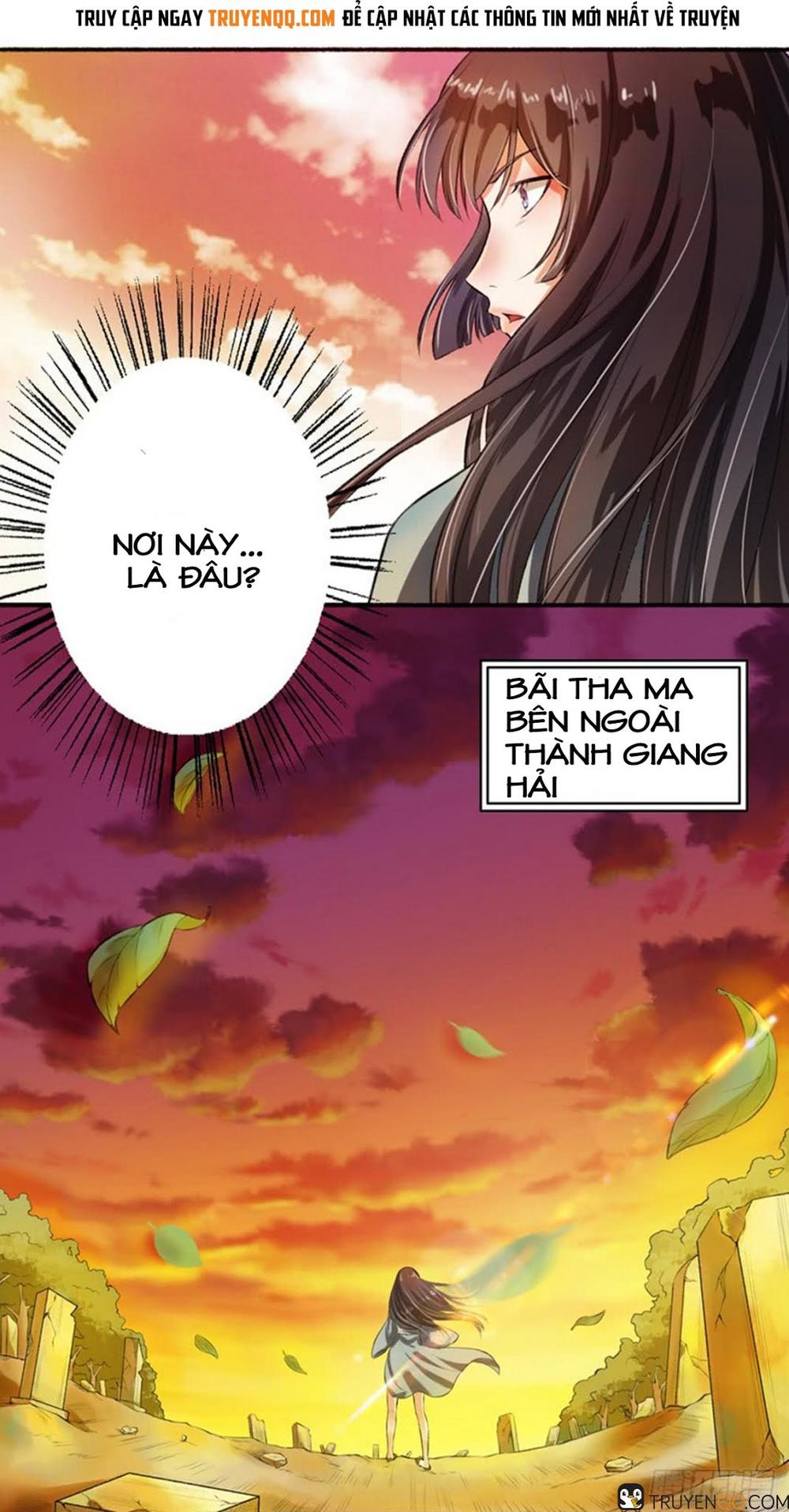 Cuồng Phi Phách Lối Chapter 2 - Trang 0
