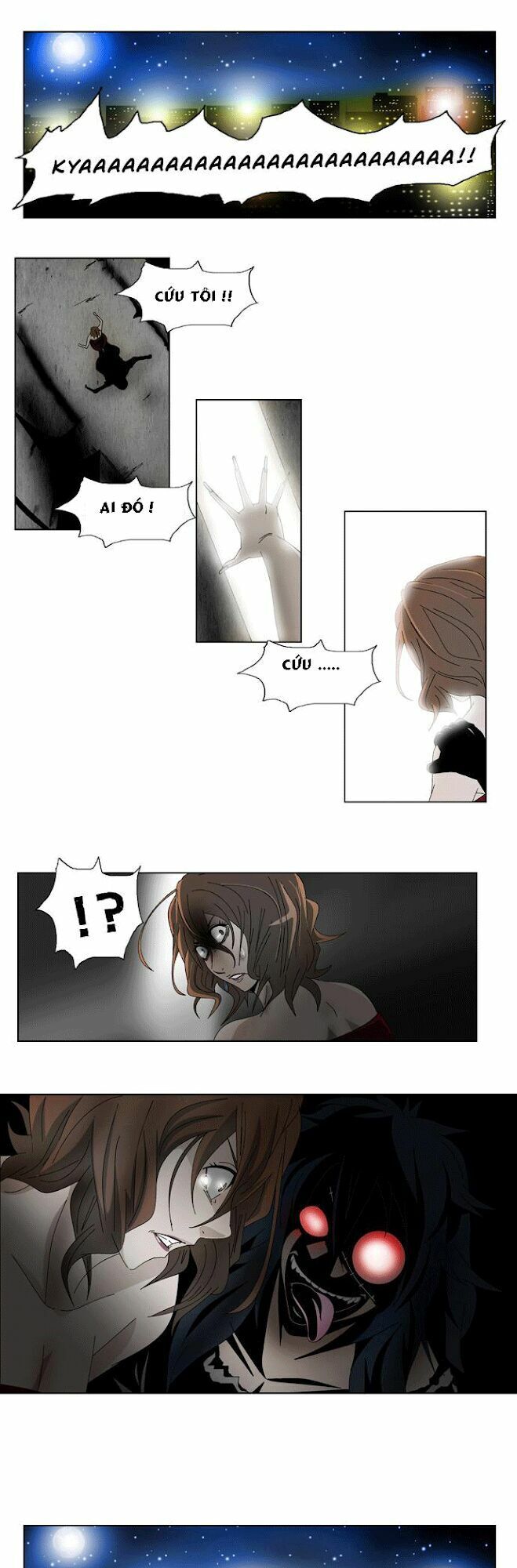 Weiss Chapter 1 - Trang 0