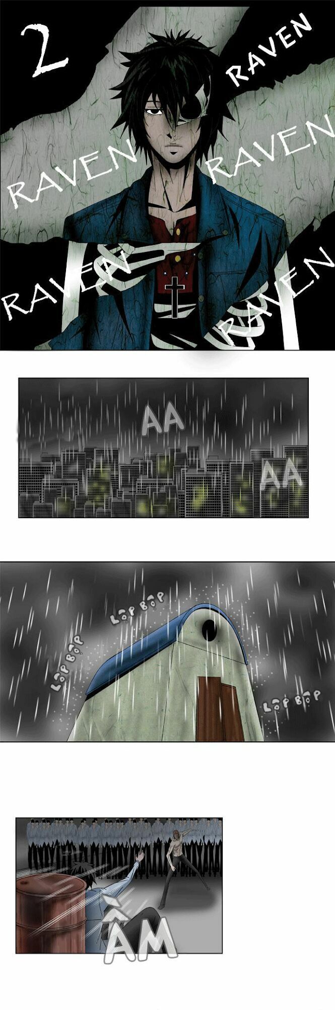 Weiss Chapter 2 - Trang 0