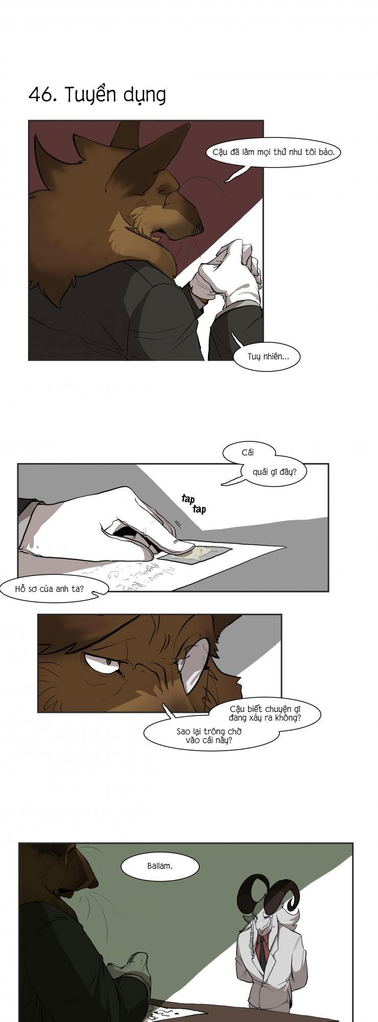 Cat Girl And Bodyguards Chapter 28 - Trang 0