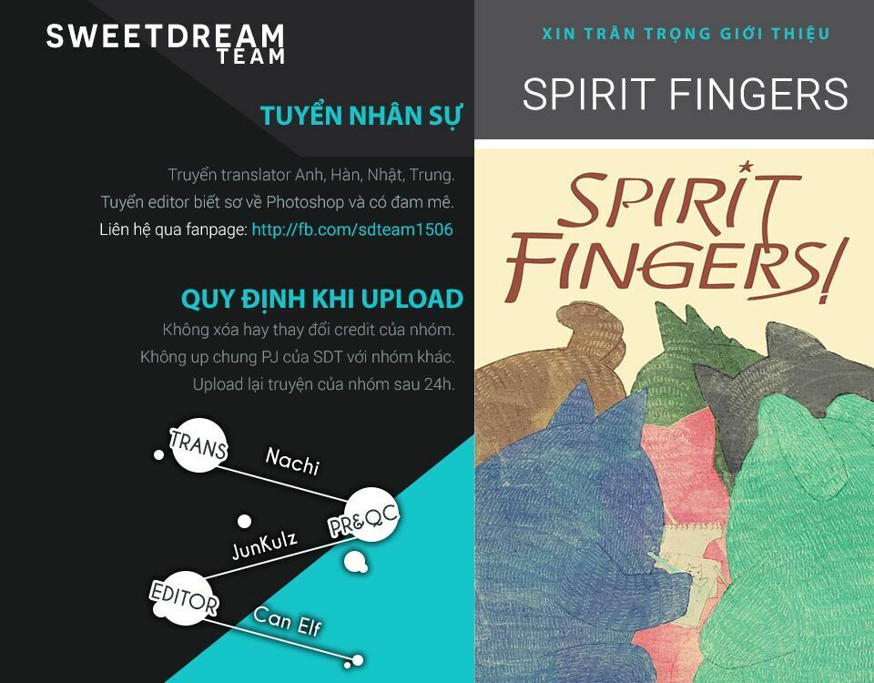 Thánh Thần Trẻ Trâu Chapter 2 - Trang 0