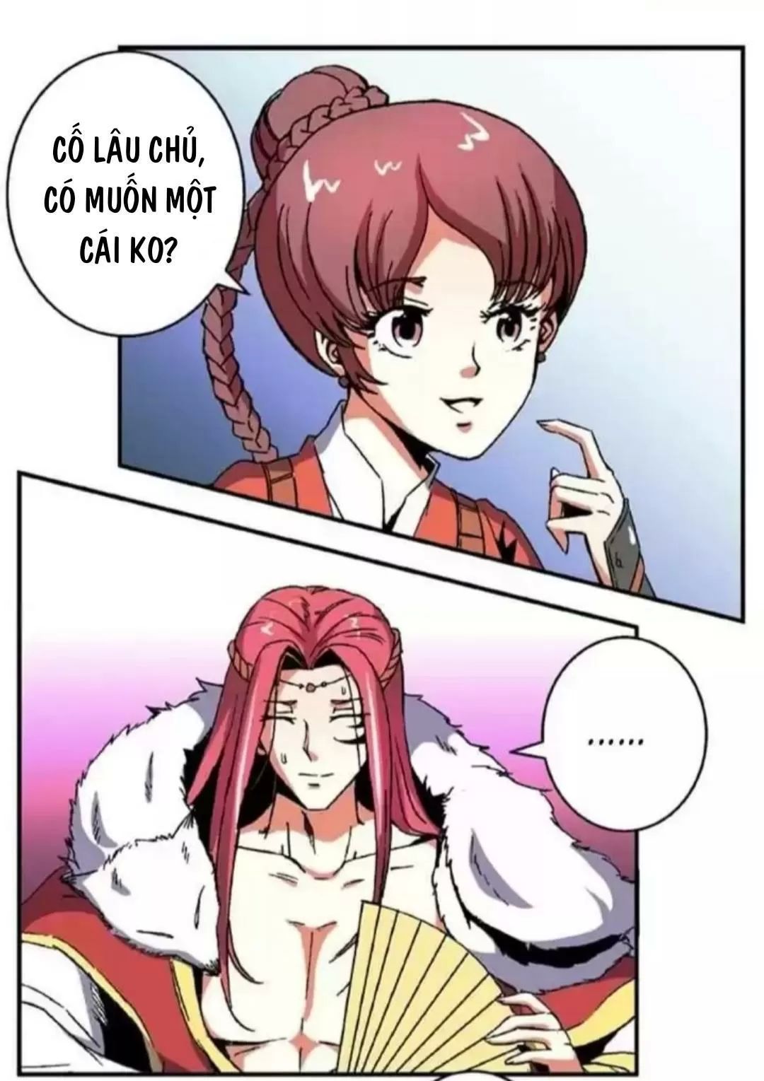 Tướng Quân Hữu Hỷ Chapter 78 - Trang 1