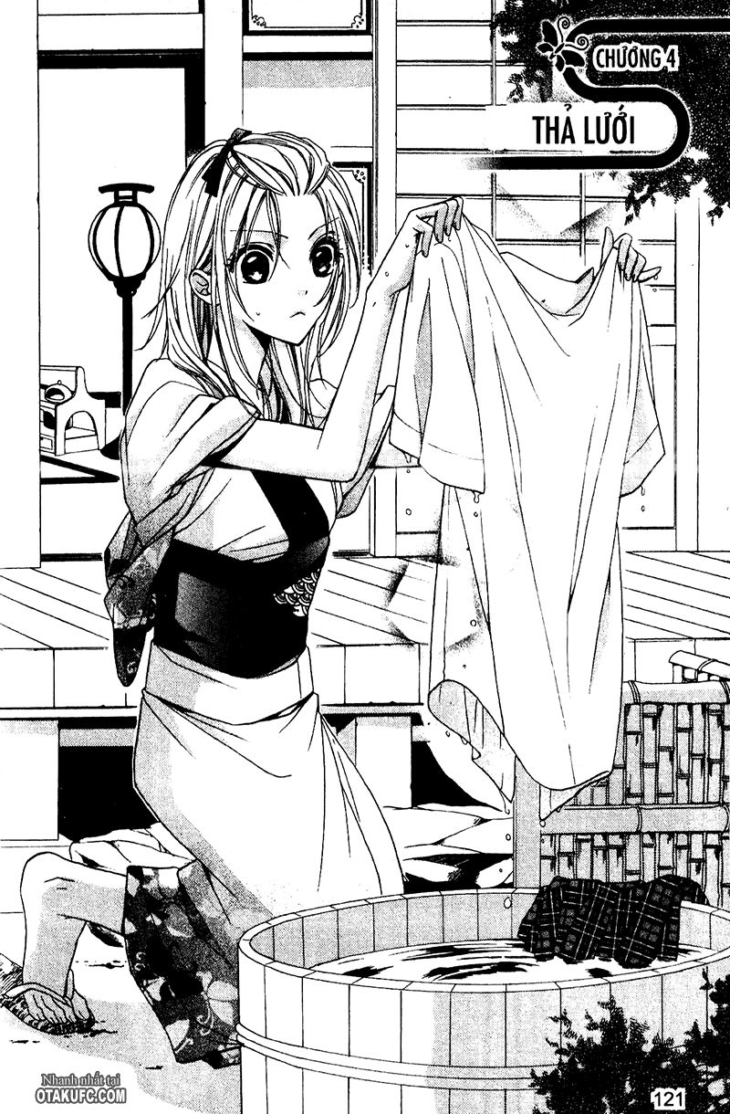 Yoshiwara Hana Oboro Chapter 4 - Trang 0