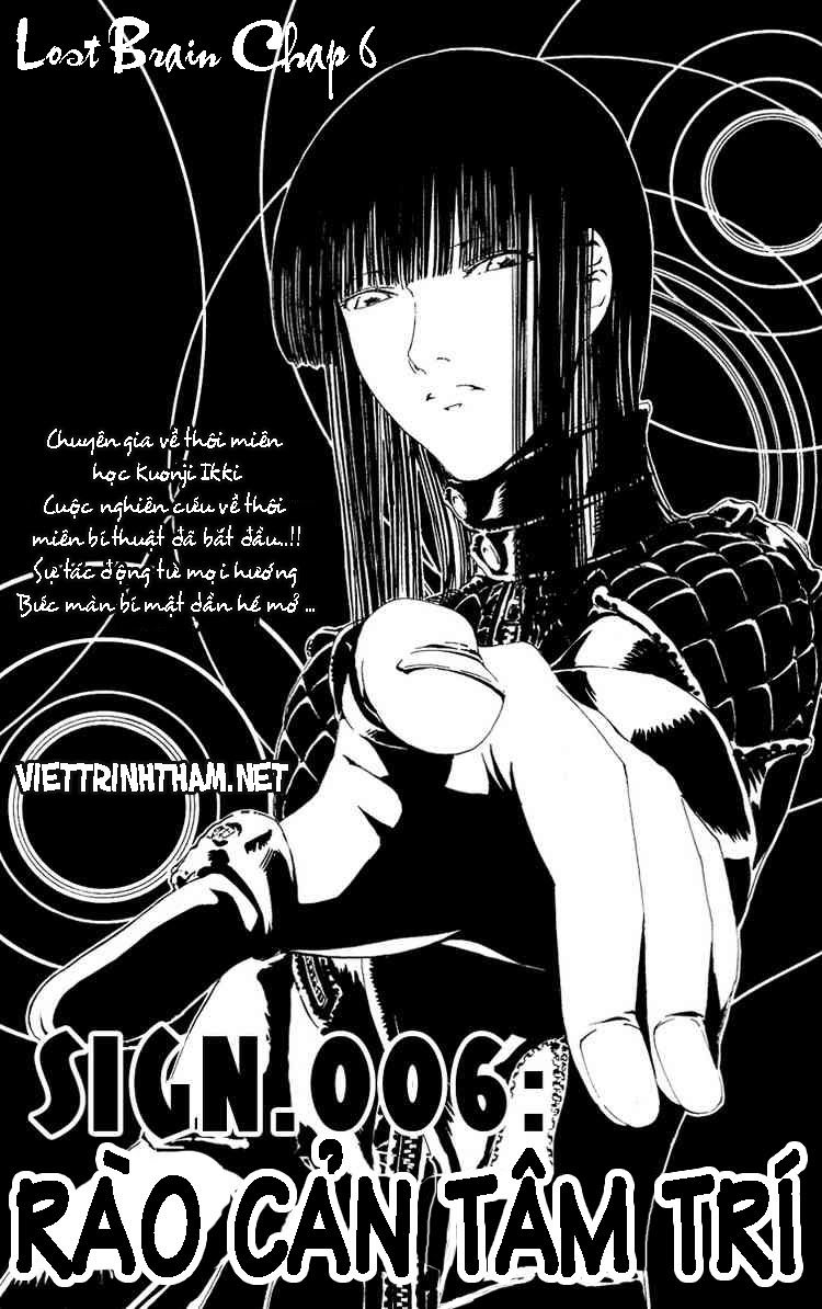 Lost Brain Chapter 6 - Trang 0