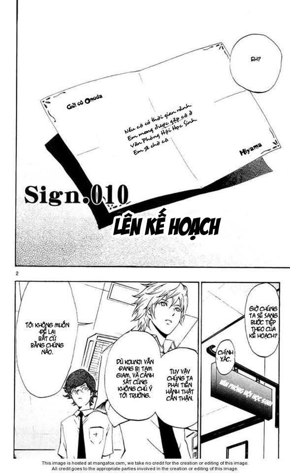Lost Brain Chapter 10 - Trang 1