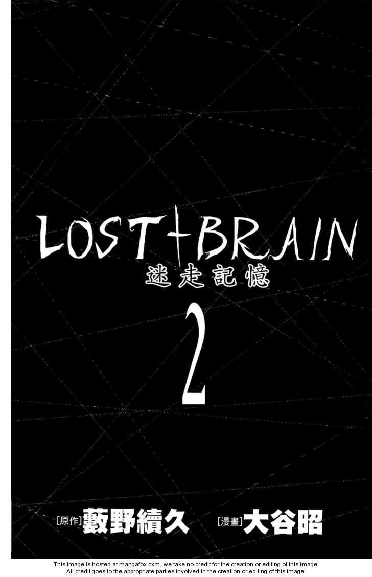 Lost Brain Chapter 8 - Trang 1