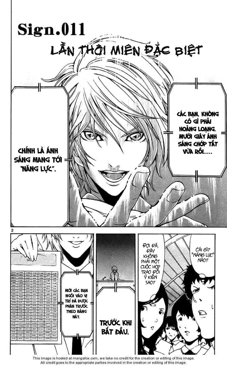 Lost Brain Chapter 11 - Trang 1