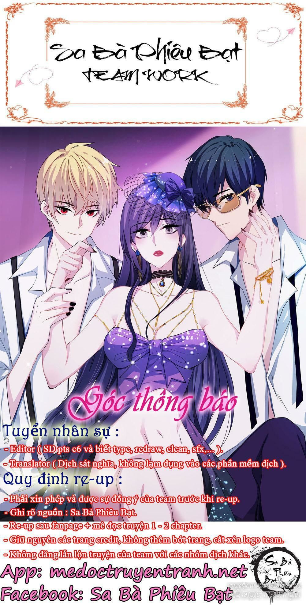 Chủ Tịch Daddy Siêu Cường Lực Chapter 15 - Trang 0