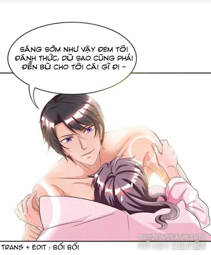 Chủ Tịch Daddy Siêu Cường Lực Chapter 23 - Trang 0