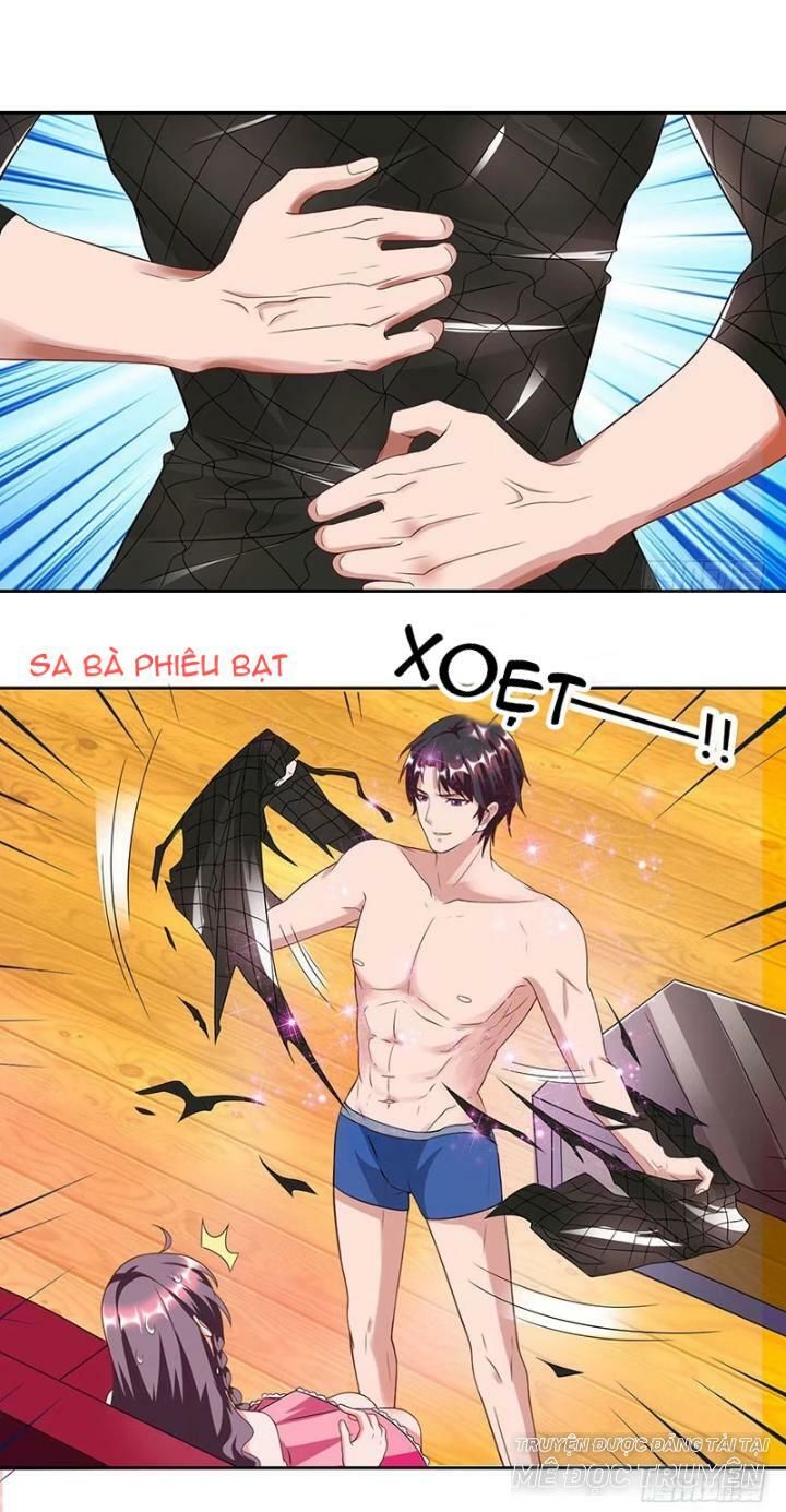 Chủ Tịch Daddy Siêu Cường Lực Chapter 22 - Trang 0
