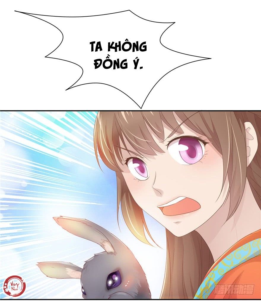 Manh Thê Thực Thần Chapter 14 - Trang 1