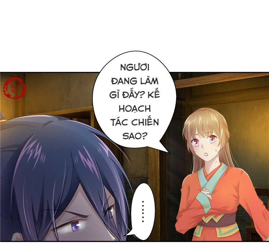 Manh Thê Thực Thần Chapter 11 - Trang 1
