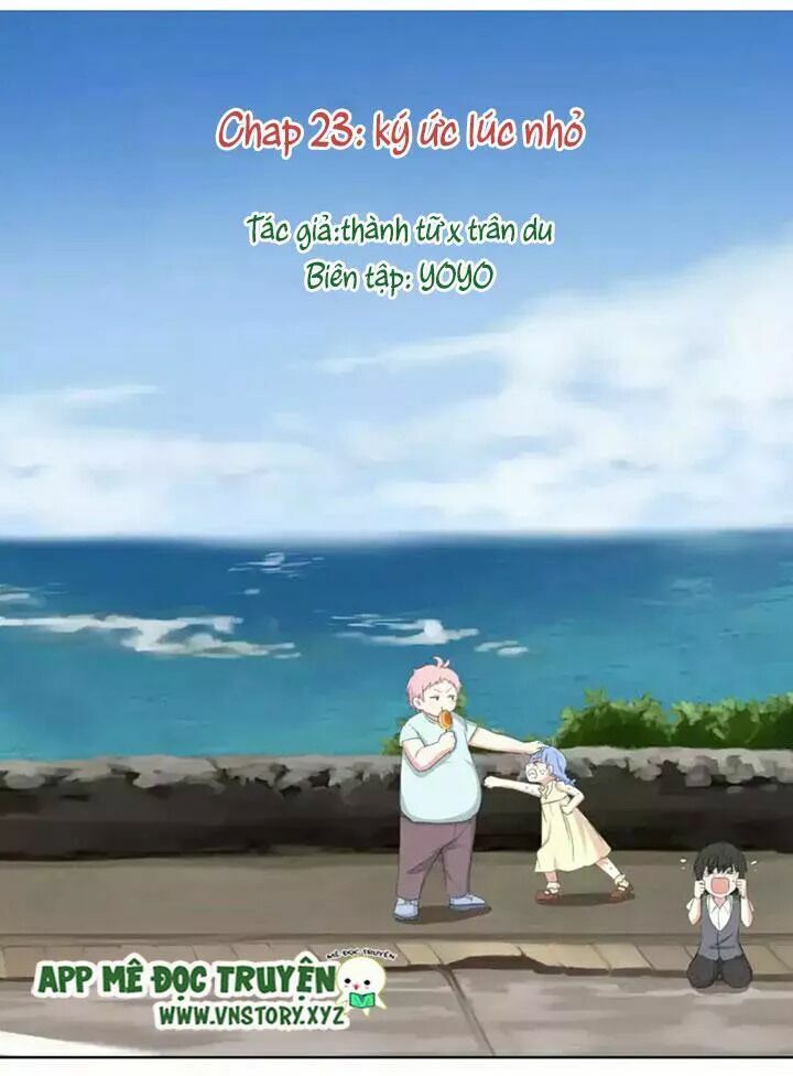 Em Chỉ Yêu Tiền Của Anh Chapter 23 - Trang 0