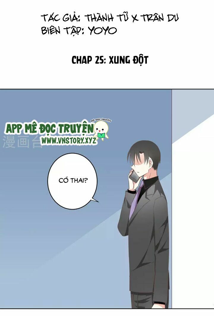 Em Chỉ Yêu Tiền Của Anh Chapter 25 - Trang 1