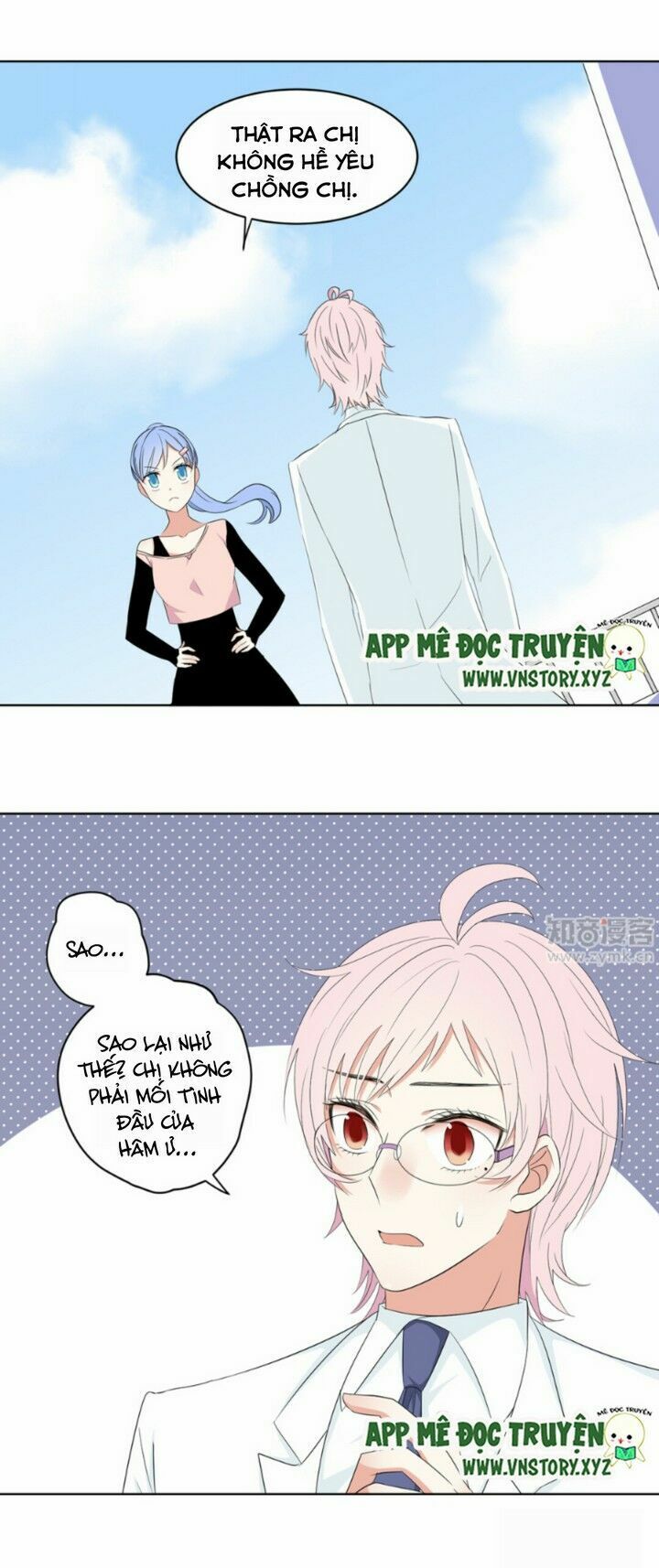 Em Chỉ Yêu Tiền Của Anh Chapter 15 - Trang 1