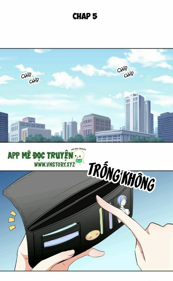 Em Chỉ Yêu Tiền Của Anh Chapter 5 - Trang 0