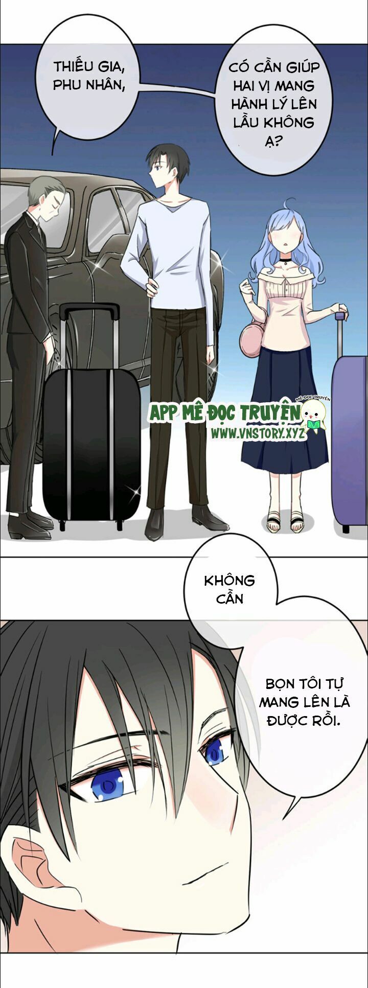 Em Chỉ Yêu Tiền Của Anh Chapter 3 - Trang 1