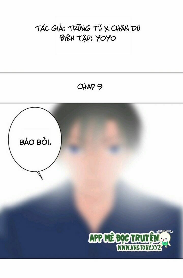 Em Chỉ Yêu Tiền Của Anh Chapter 9 - Trang 1