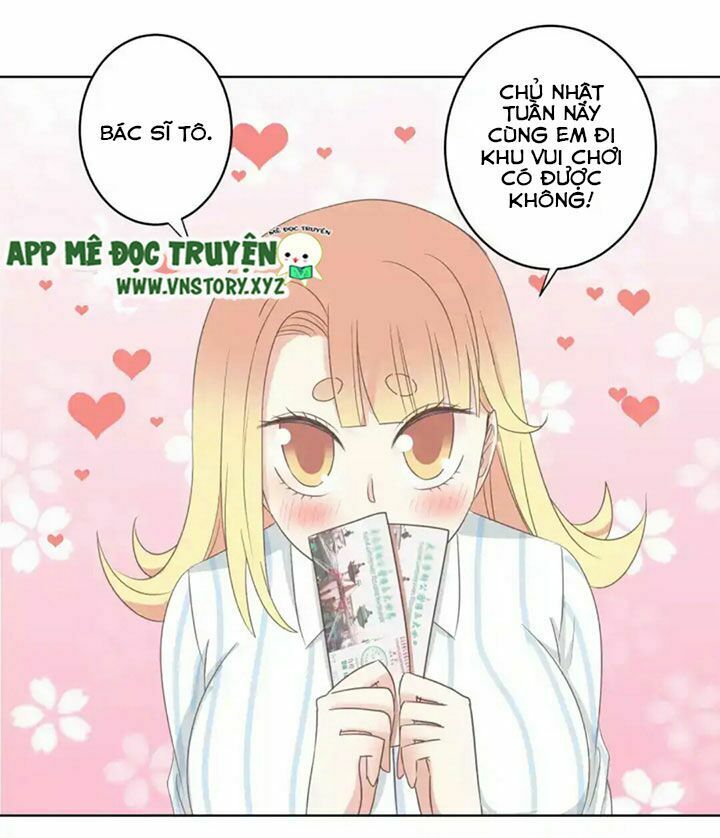 Em Chỉ Yêu Tiền Của Anh Chapter 24 - Trang 1