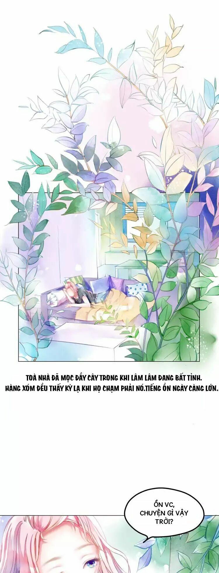 Chuông Và Lá Chapter 2 - Trang 0