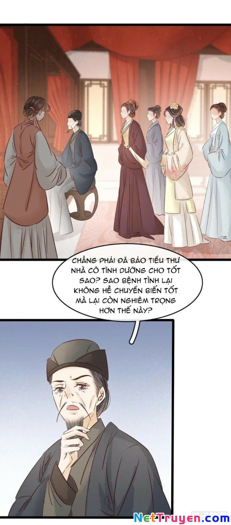 Thị Thiếp Trở Mình Bảo Điển Chapter 29 - Trang 0