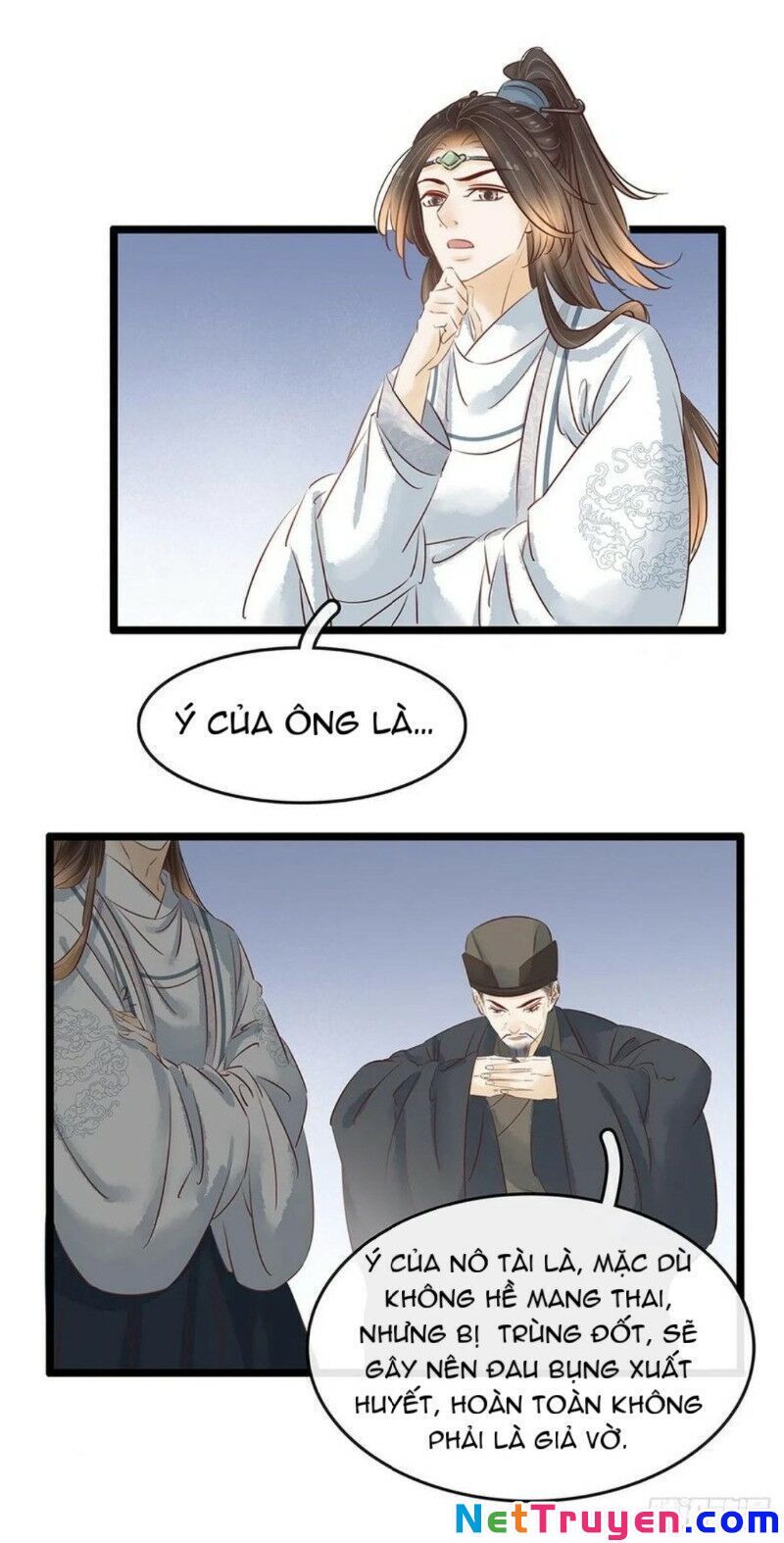 Thị Thiếp Trở Mình Bảo Điển Chapter 27 - Trang 0