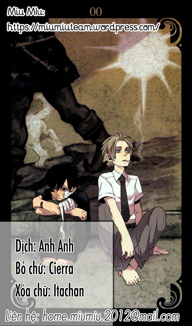 Donten Ni Warau Gaiden Chapter 11 - Trang 0