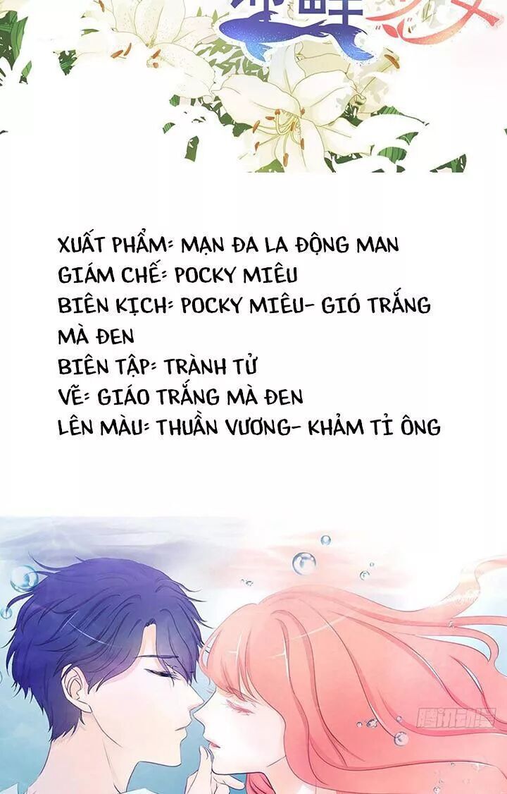 Cẩm Lý Thiếu Nữ Của Tôi Chapter 112 - Trang 1