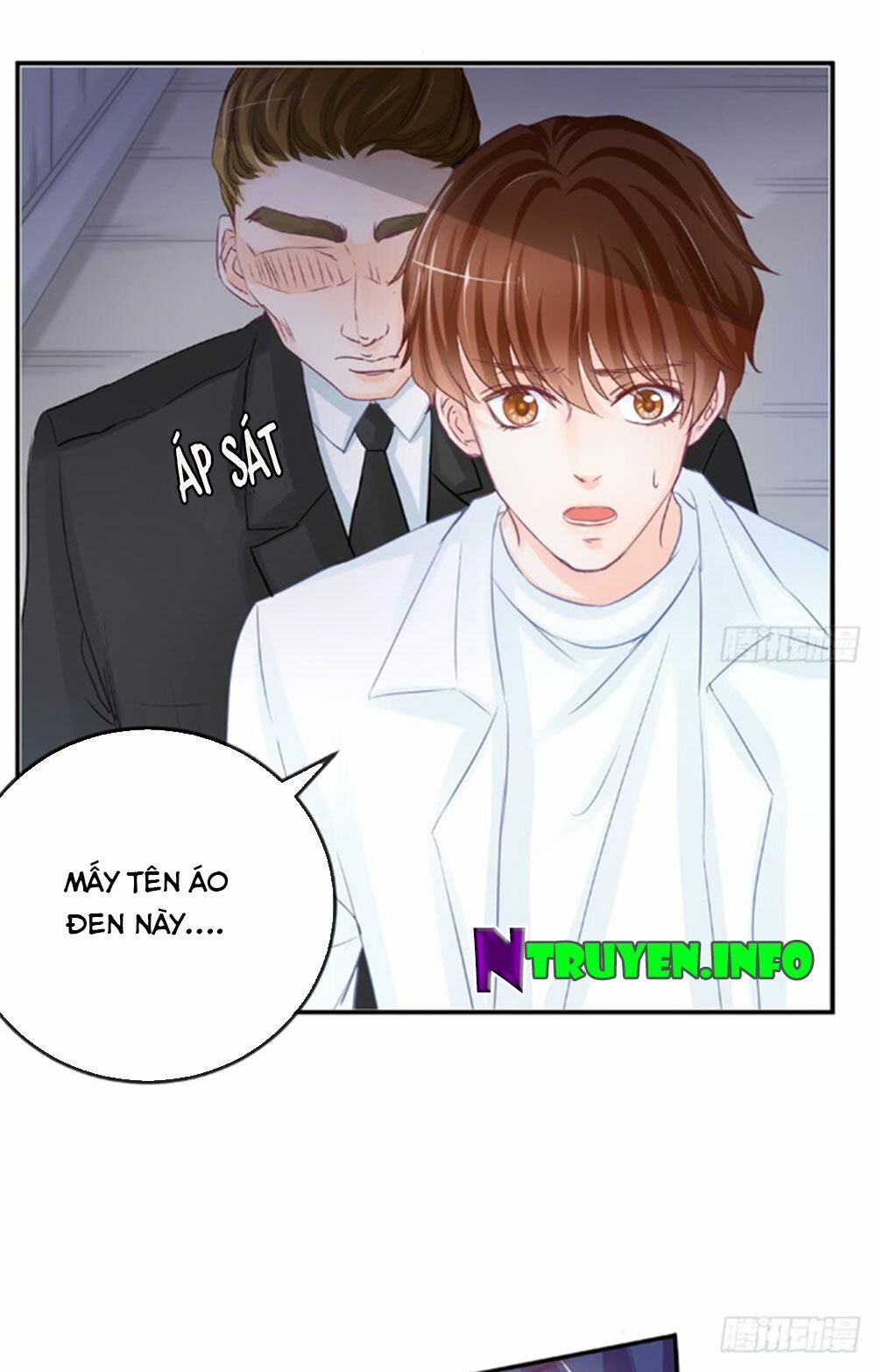 Cẩm Lý Thiếu Nữ Của Tôi Chapter 3.2 - Trang 0