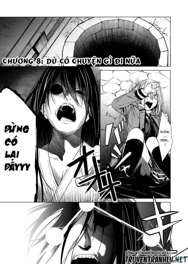 Kaidan Loop Chapter 8 - Trang 0