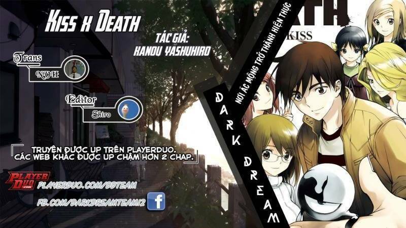 Kiss X Death Chapter 76 - Trang 0