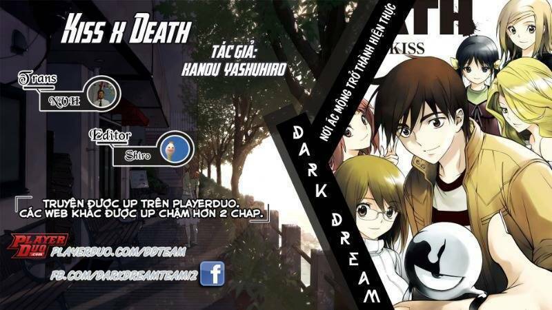 Kiss X Death Chapter 75 - Trang 0