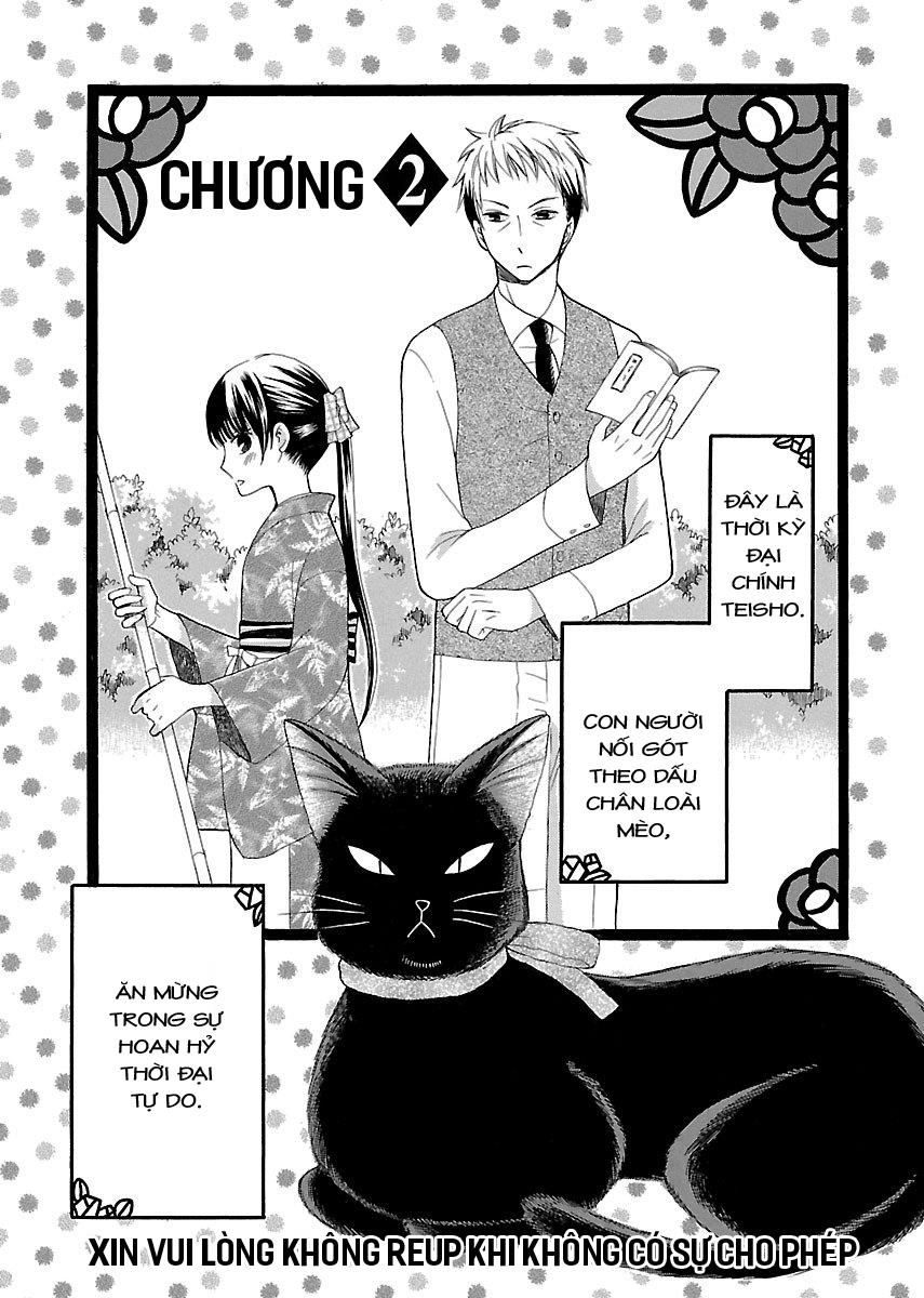 Ojisan To Neko To Shoujo Chapter 2 - Trang 0