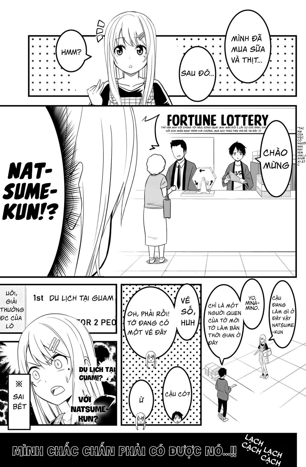 Kanpeki Na Onnanoko Ga Bukkowareru Hanashi Chapter 3 - Trang 0