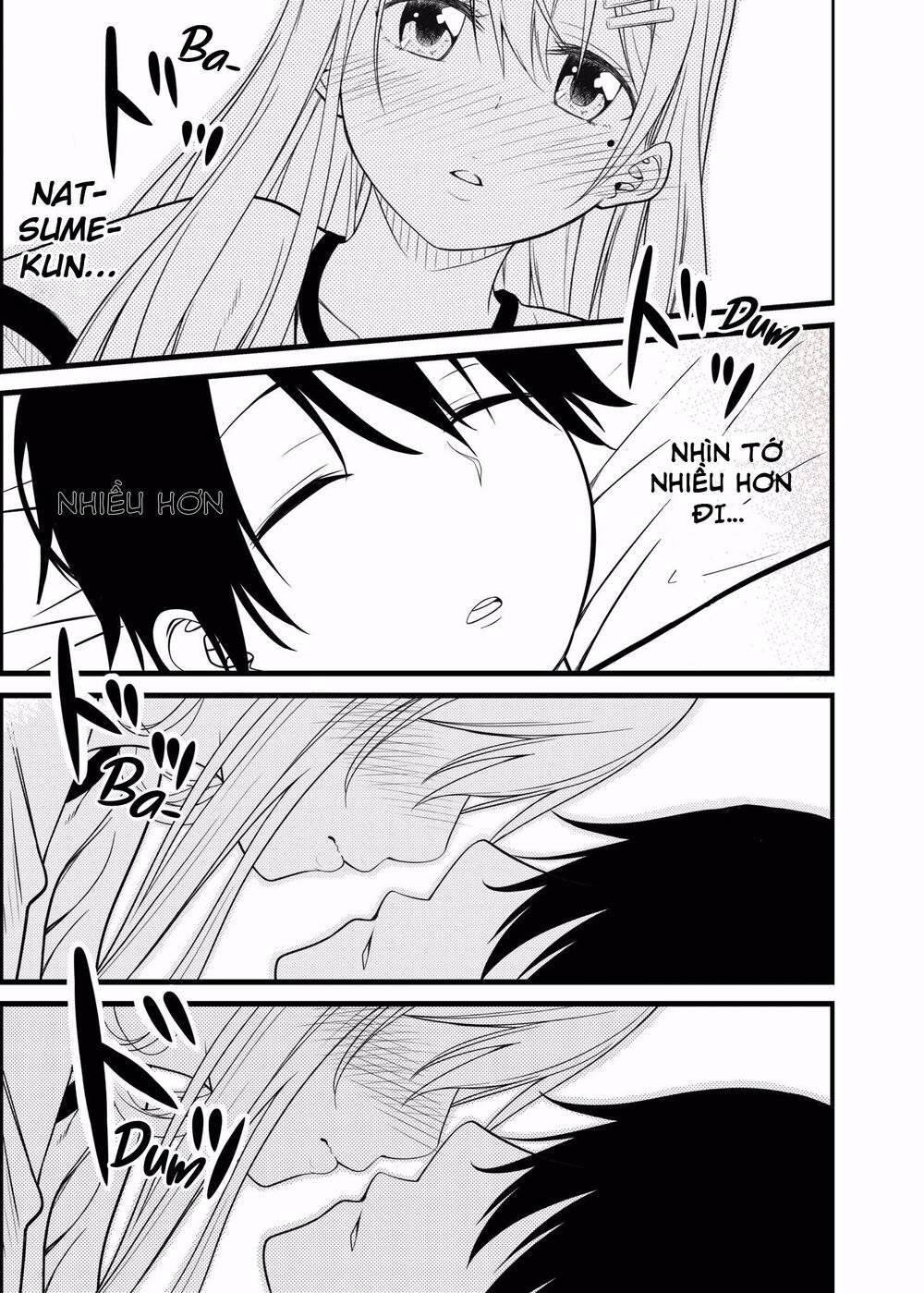 Kanpeki Na Onnanoko Ga Bukkowareru Hanashi Chapter 6 - Trang 0
