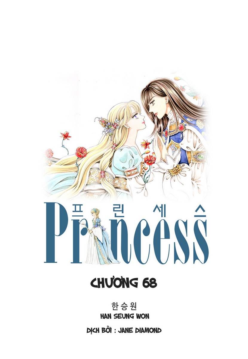 Công Chúa Xứ Hoa Chapter 68 - Trang 0
