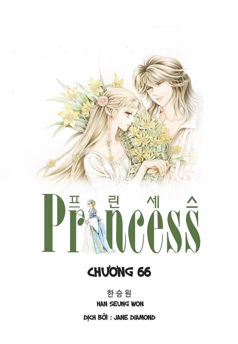 Công Chúa Xứ Hoa Chapter 66 - Trang 0