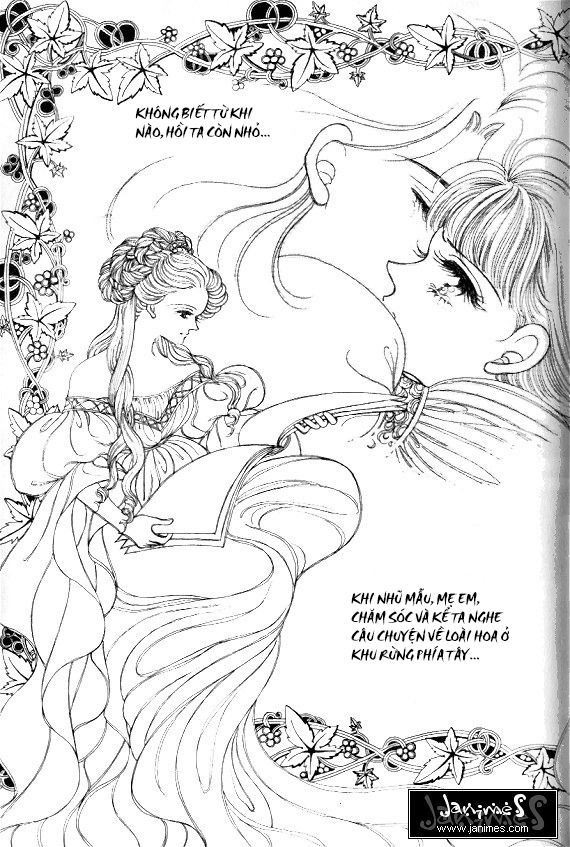 Công Chúa Xứ Hoa Chapter 3 - Trang 1