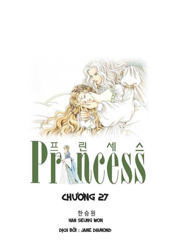 Công Chúa Xứ Hoa Chapter 27 - Trang 0