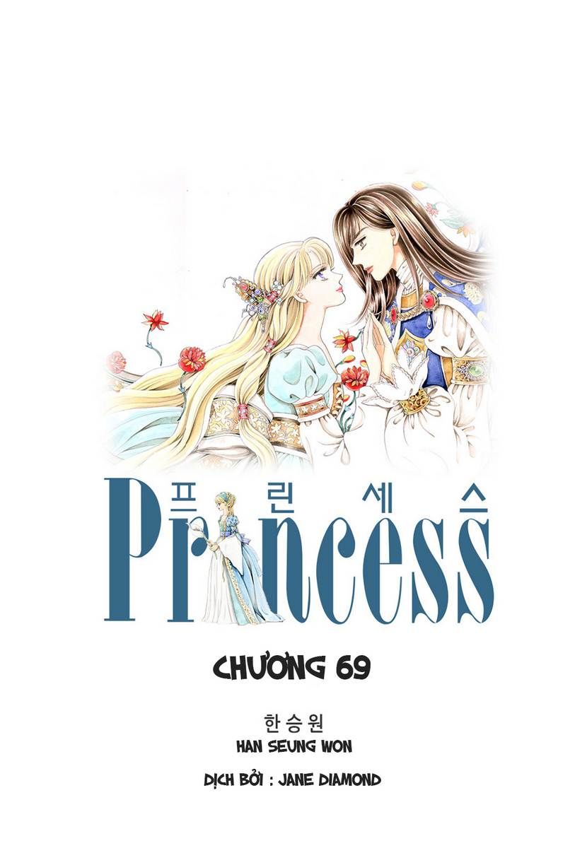 Công Chúa Xứ Hoa Chapter 69 - Trang 0