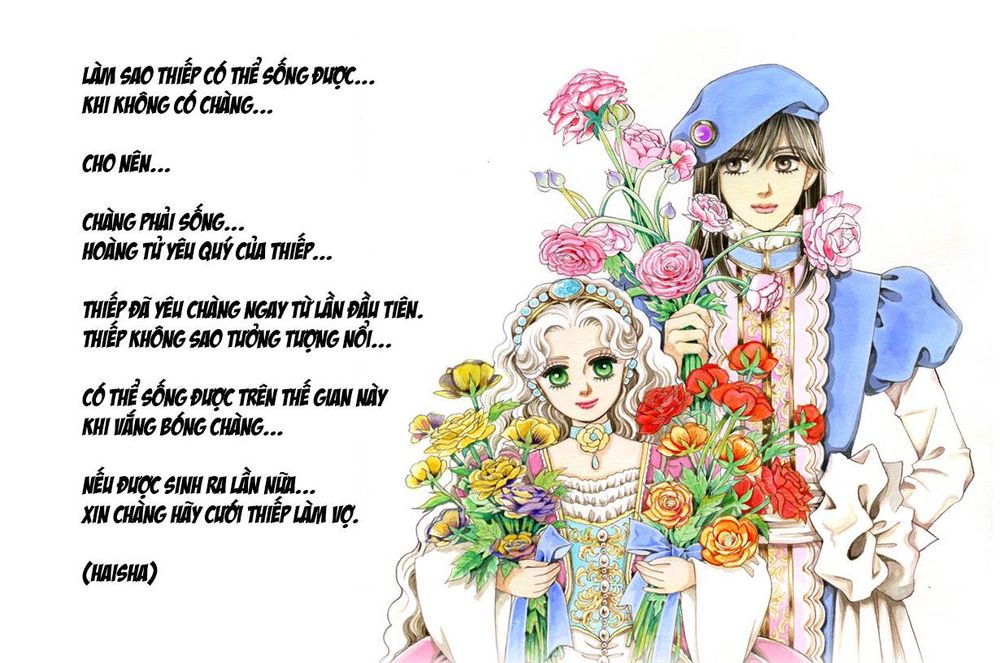 Công Chúa Xứ Hoa Chapter 70 - Trang 1