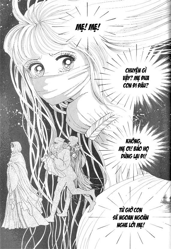 Công Chúa Xứ Hoa Chapter 5 - Trang 1