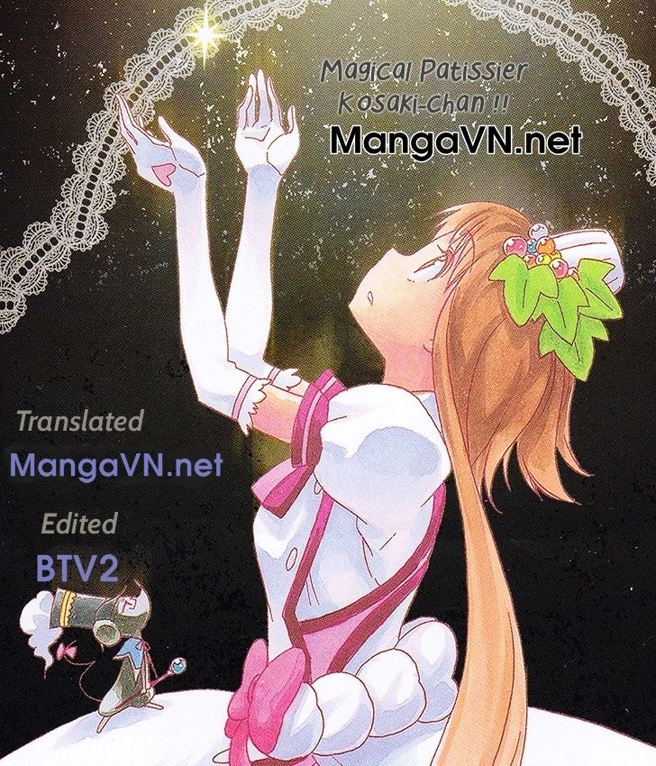 Magical Patissier Kosaki-Chan Chapter 2 - Trang 0