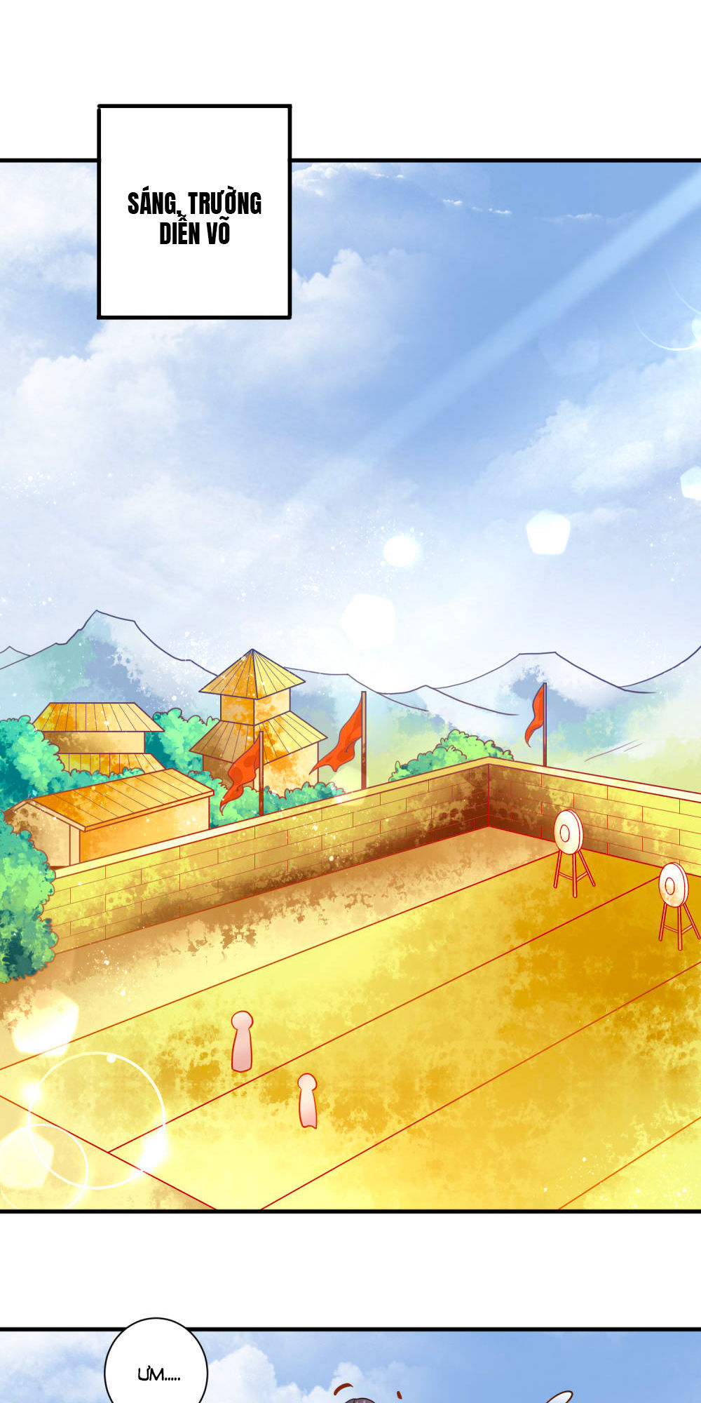 Phục Thù Nữ Hoàng Đích La Mạn Sử Chapter 24 - Trang 0