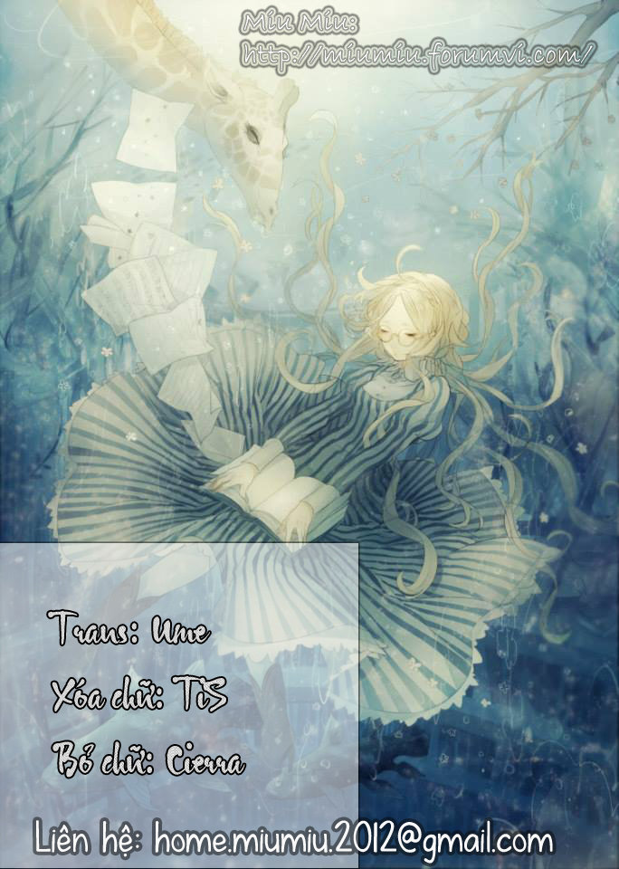 Shounen Maid Chapter 15 - Trang 0