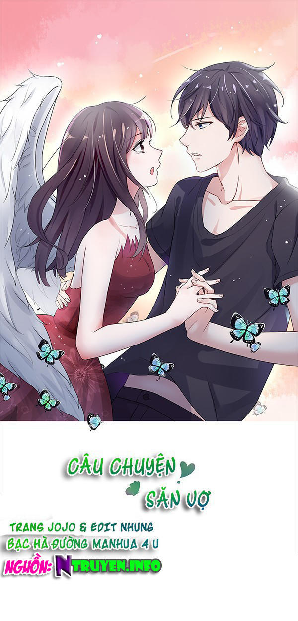 Câu Chuyện Săn Vợ Chapter 28 - Trang 0