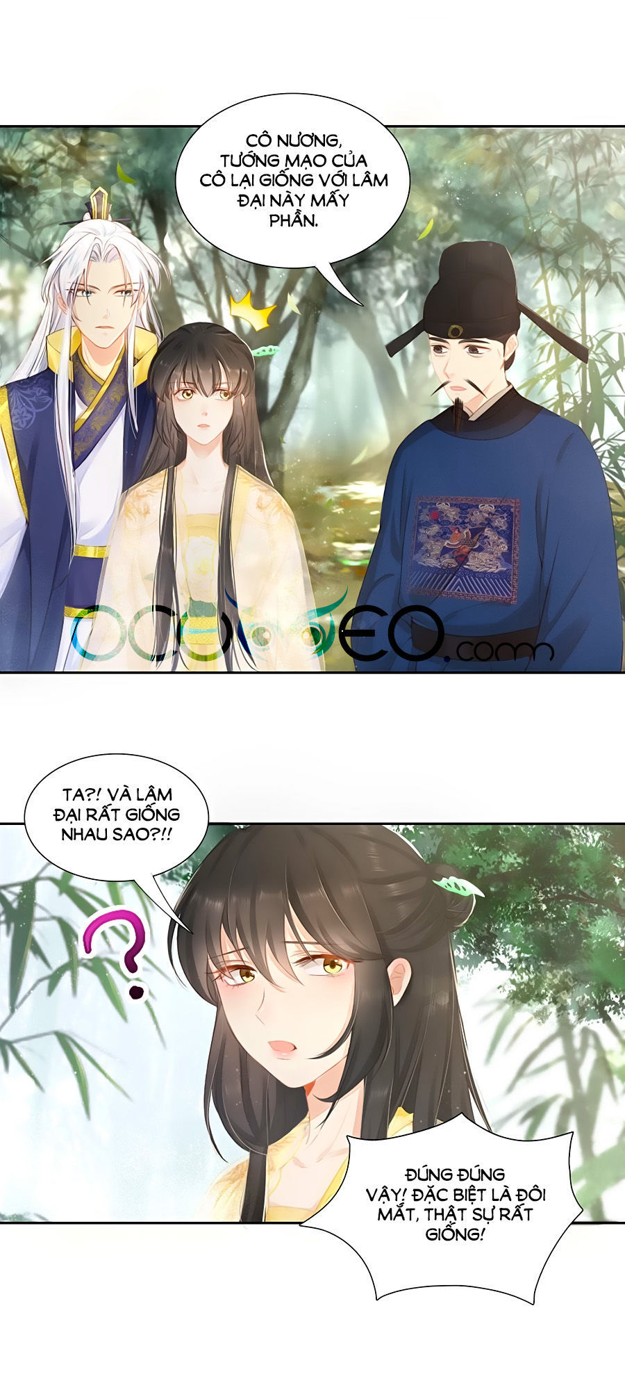 Thần Y Nữ Ngỗ Tác Chapter 20 - Trang 0